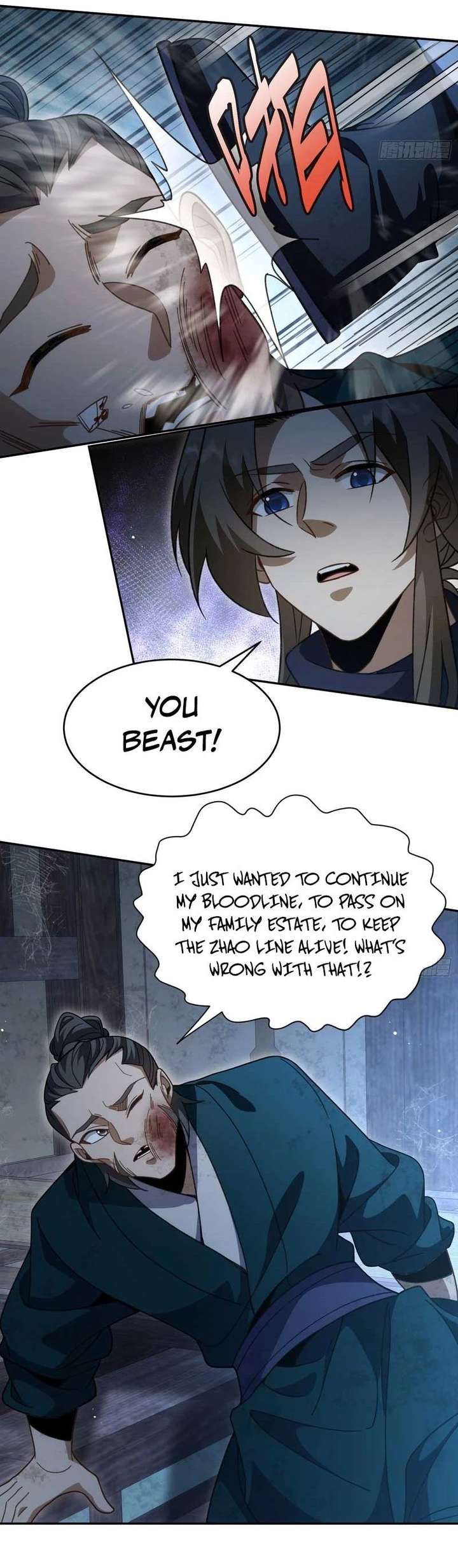 Godly Strange World, I Possess Unique Enlightment Chapter 37 - Page 16