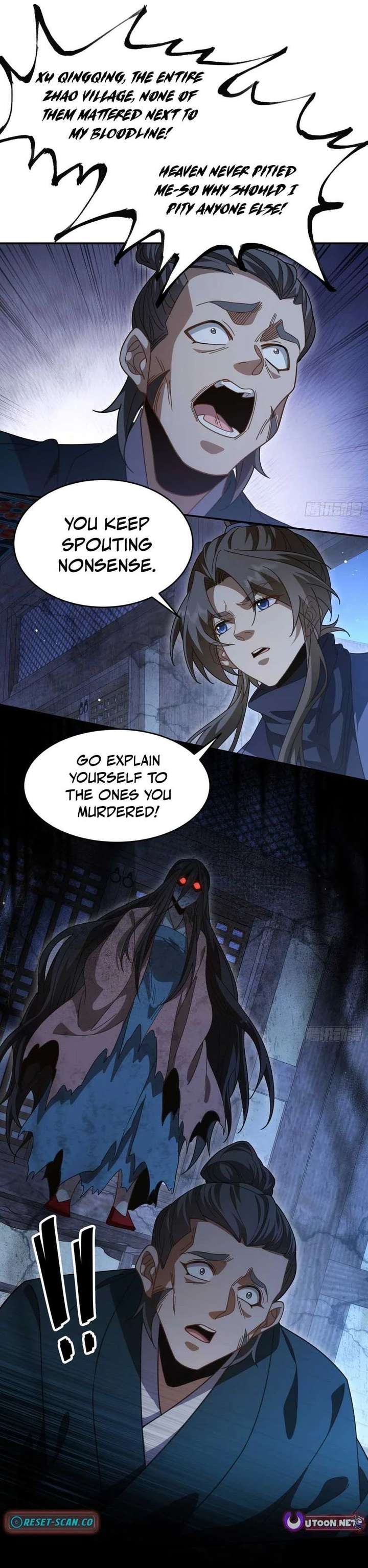 Godly Strange World, I Possess Unique Enlightment Chapter 37 - Page 17