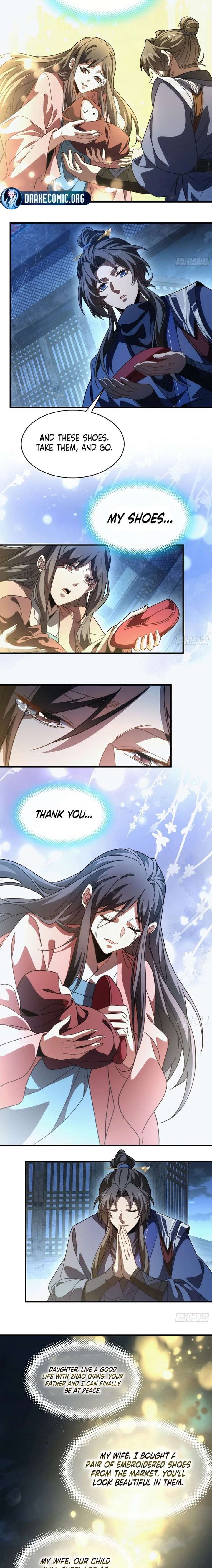 Godly Strange World, I Possess Unique Enlightment Chapter 38 - Page 3