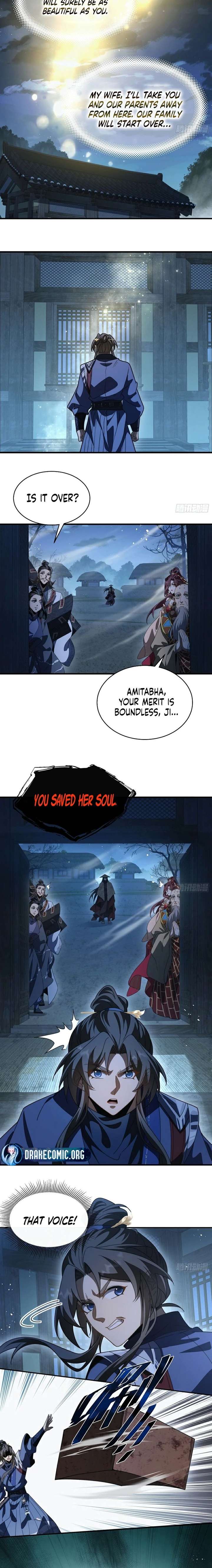 Godly Strange World, I Possess Unique Enlightment Chapter 38 - Page 4