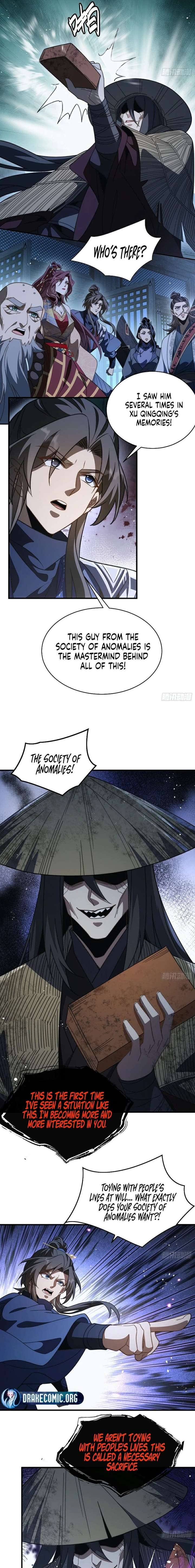 Godly Strange World, I Possess Unique Enlightment Chapter 38 - Page 5