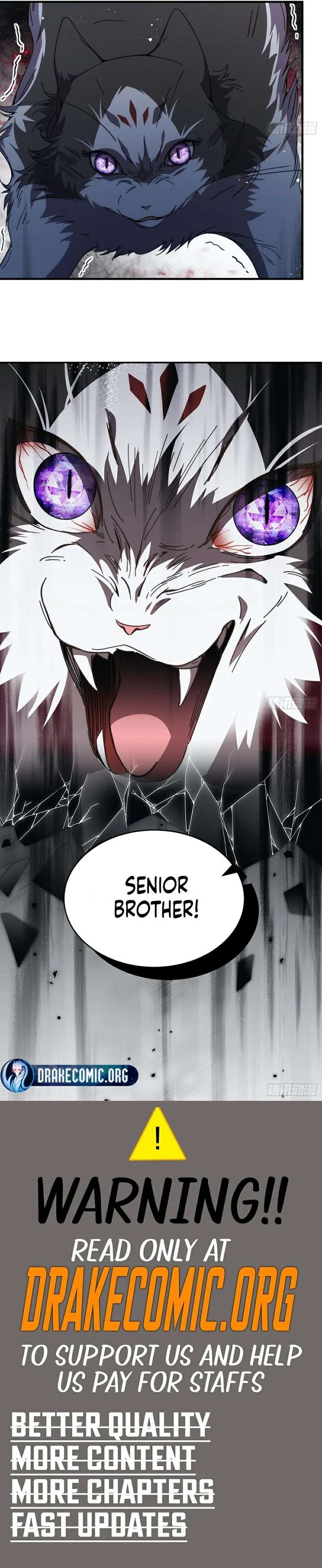 Godly Strange World, I Possess Unique Enlightment Chapter 38 - Page 9