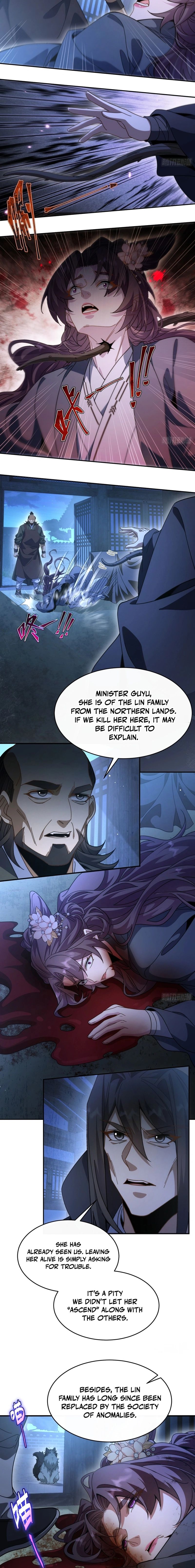 Godly Strange World, I Possess Unique Enlightment Chapter 40 - Page 6