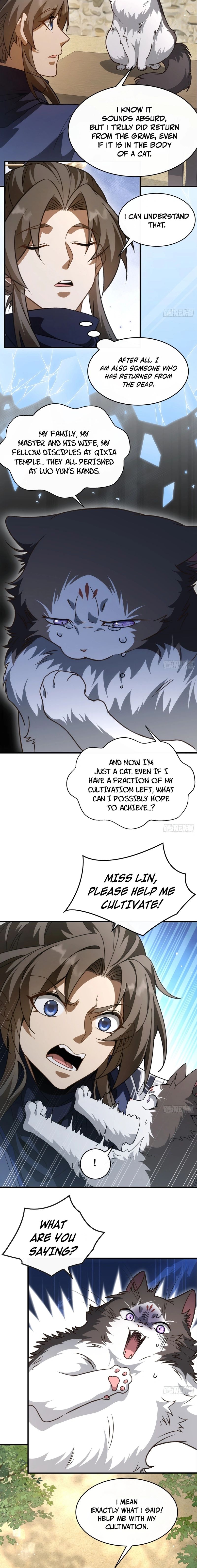 Godly Strange World, I Possess Unique Enlightment Chapter 40 - Page 8