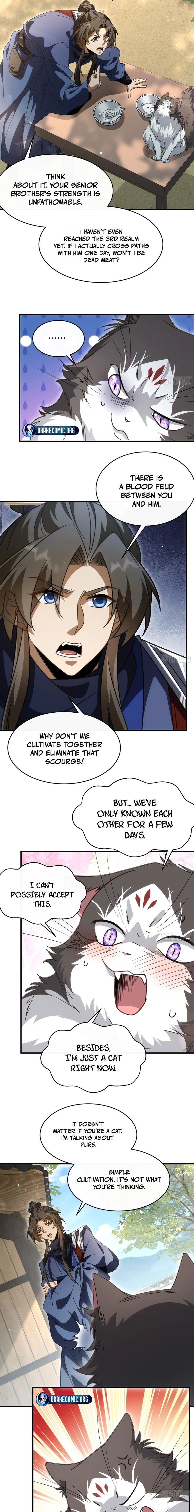 Godly Strange World, I Possess Unique Enlightment Chapter 40 - Page 9