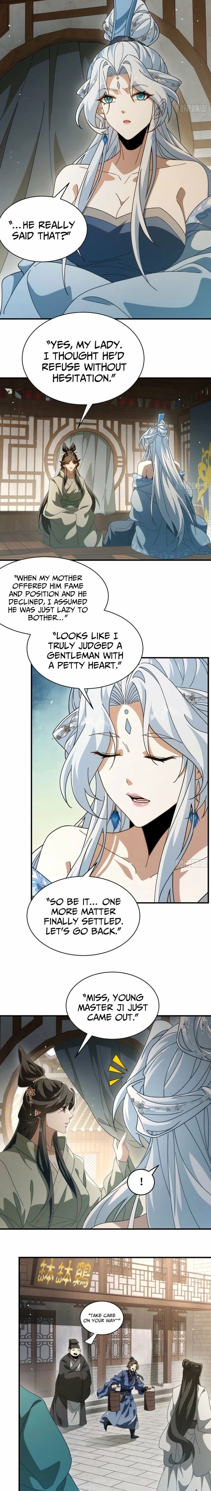 Godly Strange World, I Possess Unique Enlightment Chapter 42 - Page 2