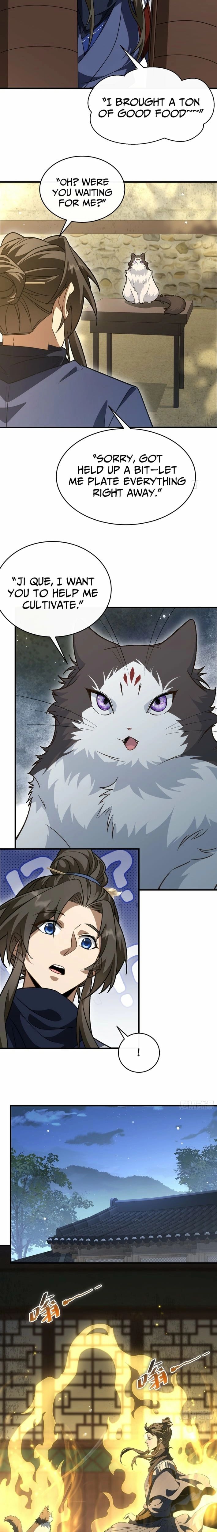 Godly Strange World, I Possess Unique Enlightment Chapter 42 - Page 4