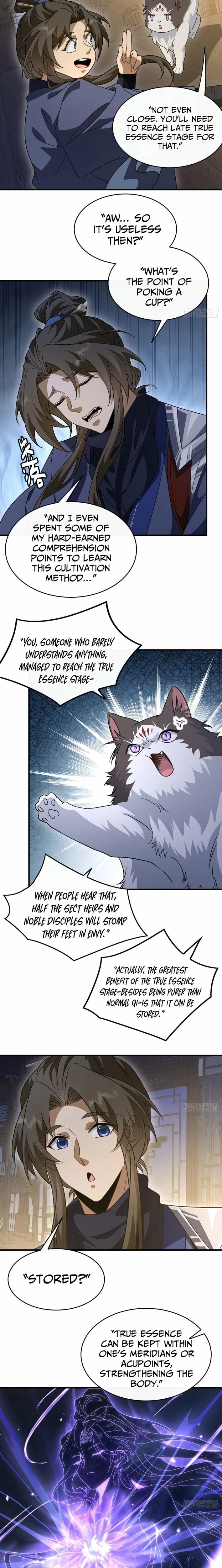 Godly Strange World, I Possess Unique Enlightment Chapter 42 - Page 7