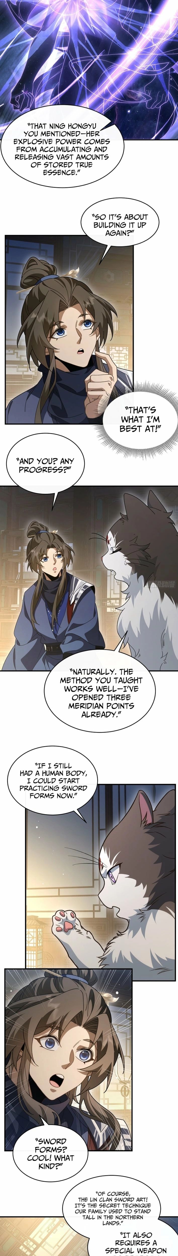 Godly Strange World, I Possess Unique Enlightment Chapter 42 - Page 8
