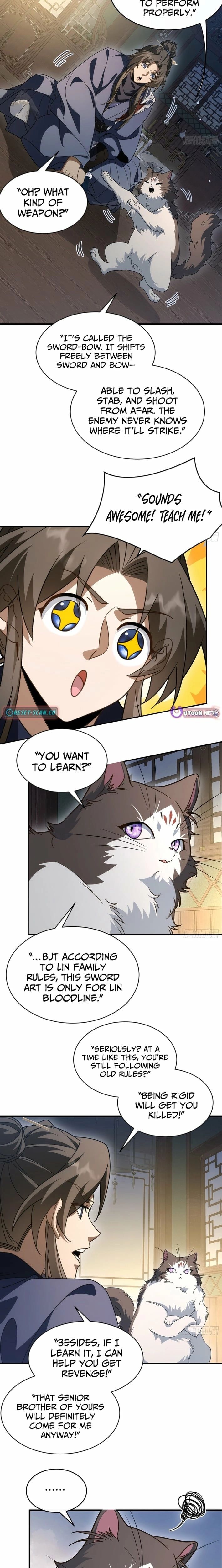 Godly Strange World, I Possess Unique Enlightment Chapter 42 - Page 9