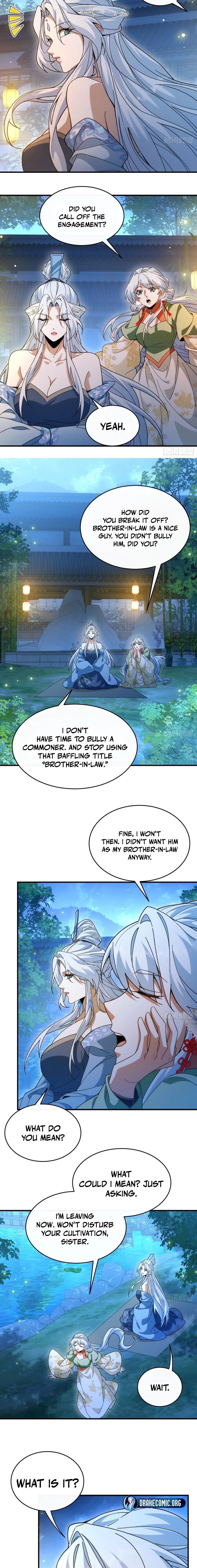 Godly Strange World, I Possess Unique Enlightment Chapter 43 - Page 3