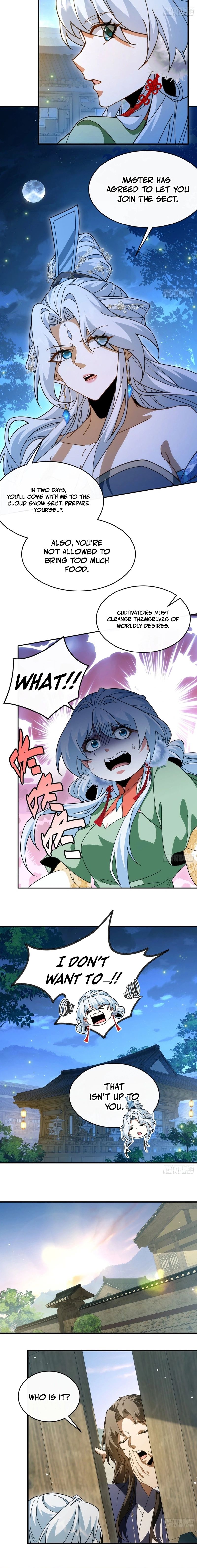 Godly Strange World, I Possess Unique Enlightment Chapter 43 - Page 4