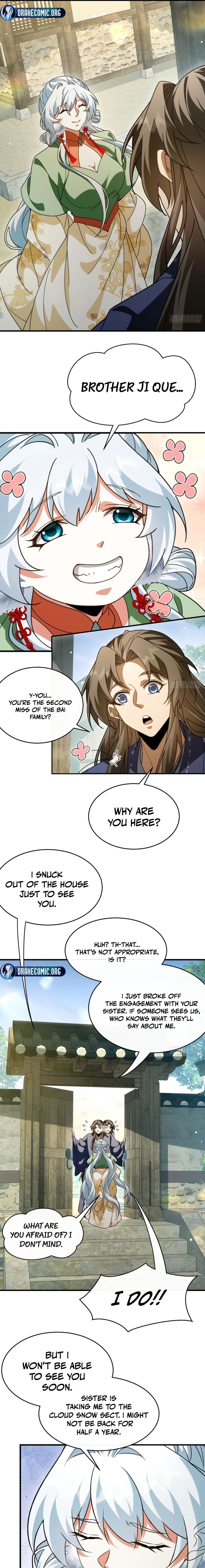 Godly Strange World, I Possess Unique Enlightment Chapter 43 - Page 5