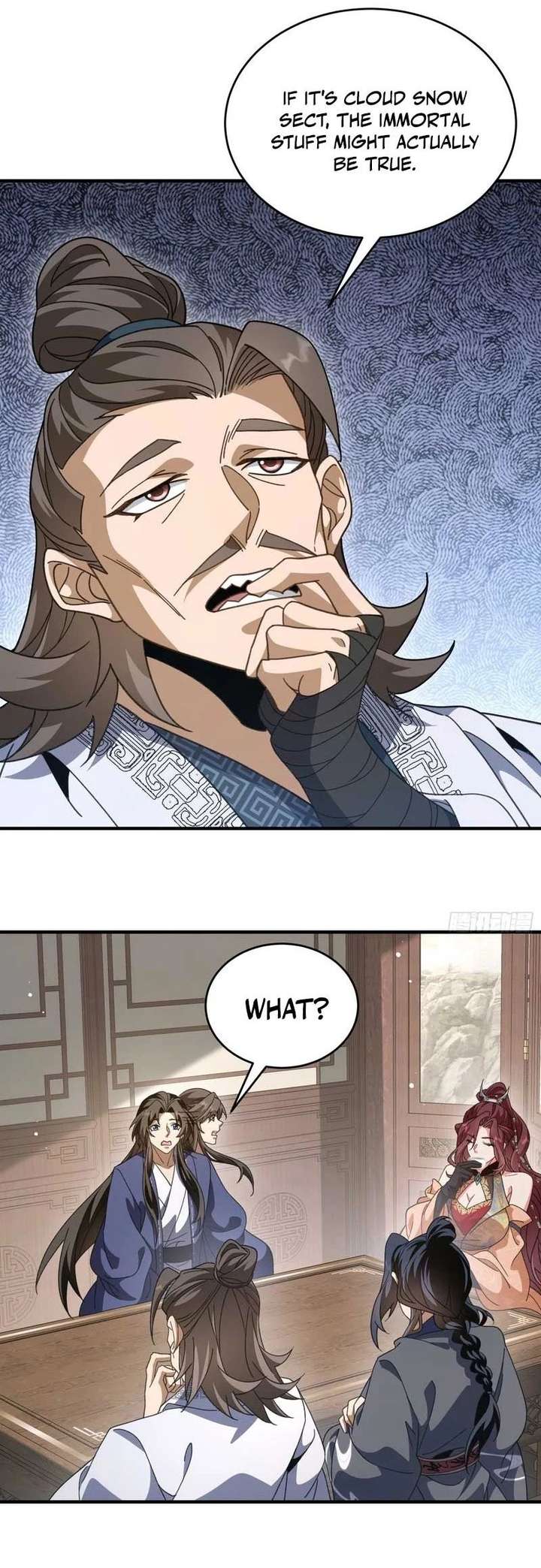 Godly Strange World, I Possess Unique Enlightment Chapter 44 - Page 5