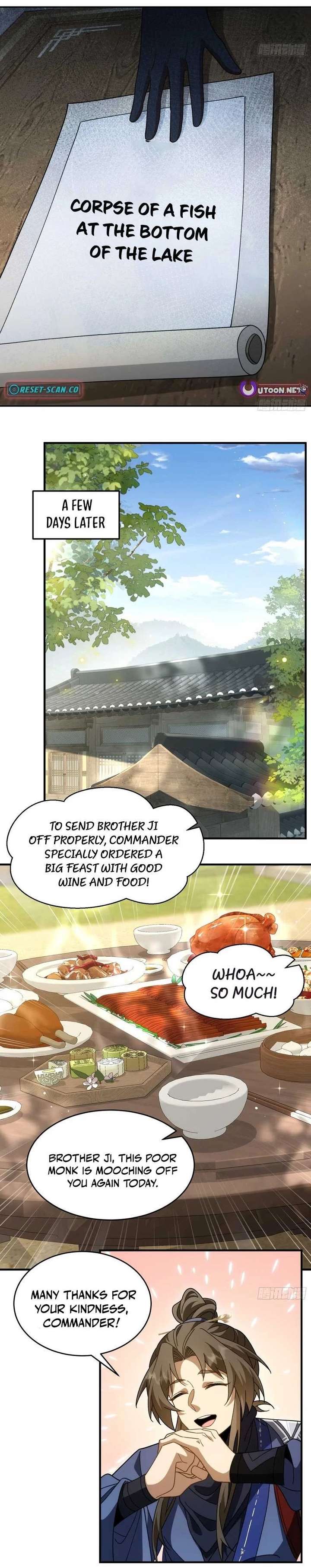 Godly Strange World, I Possess Unique Enlightment Chapter 44 - Page 11