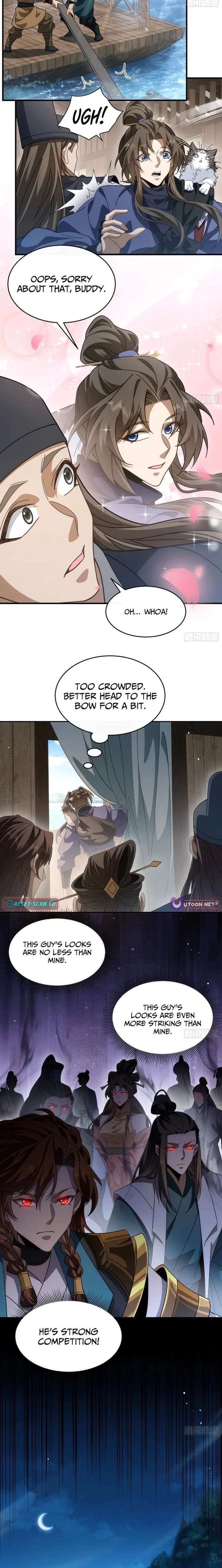 Godly Strange World, I Possess Unique Enlightment Chapter 45 - Page 2