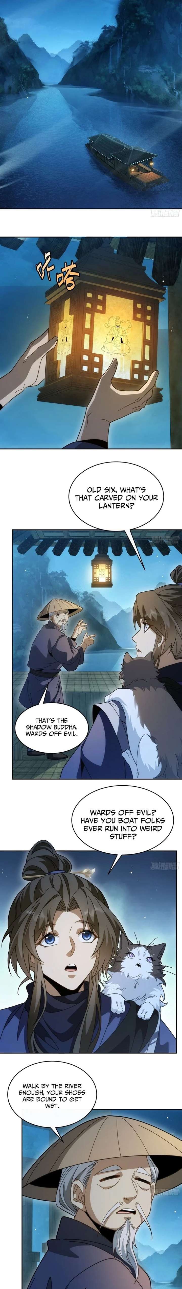 Godly Strange World, I Possess Unique Enlightment Chapter 45 - Page 3