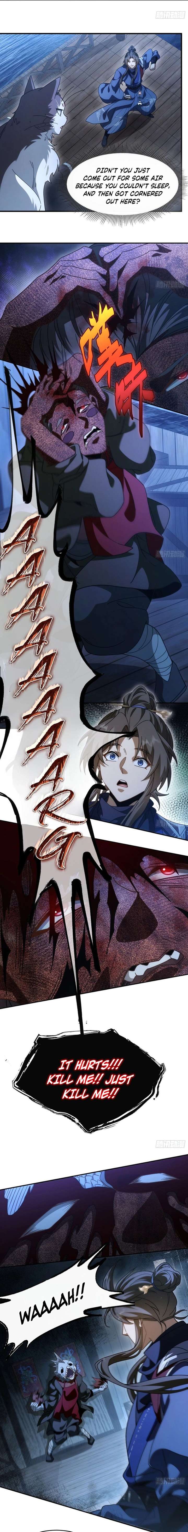 Godly Strange World, I Possess Unique Enlightment Chapter 47 - Page 3