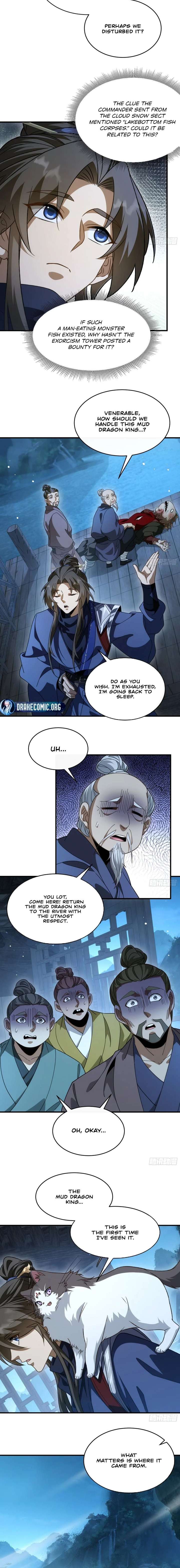 Godly Strange World, I Possess Unique Enlightment Chapter 48 - Page 2