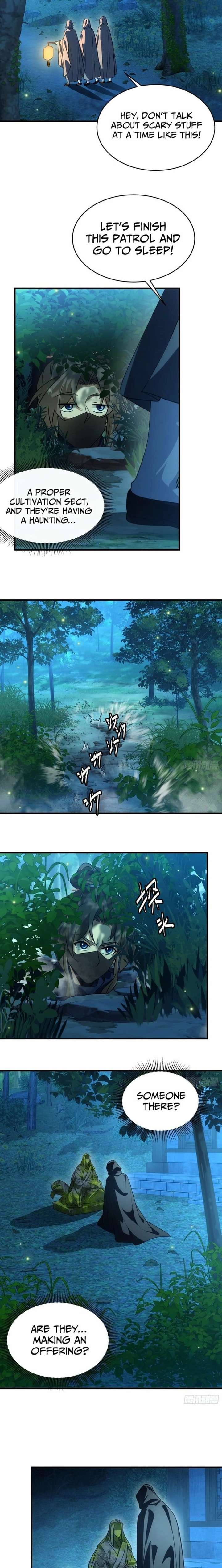 Godly Strange World, I Possess Unique Enlightment Chapter 50 - Page 2