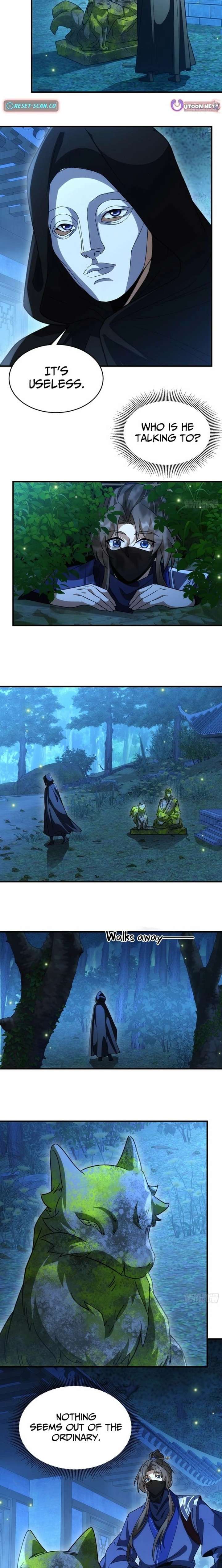 Godly Strange World, I Possess Unique Enlightment Chapter 50 - Page 3