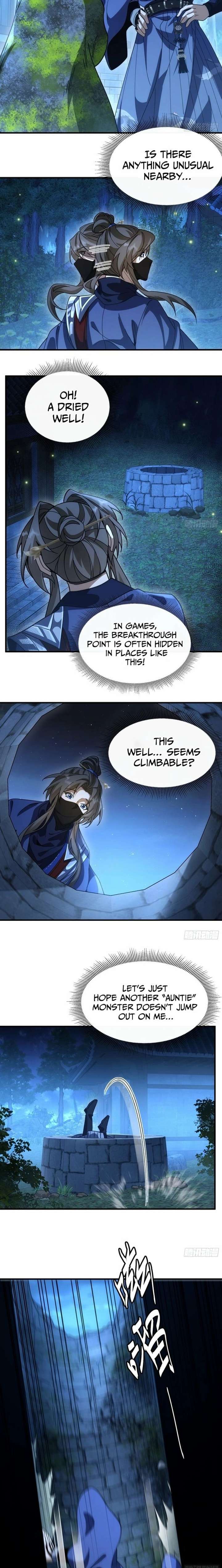 Godly Strange World, I Possess Unique Enlightment Chapter 50 - Page 4