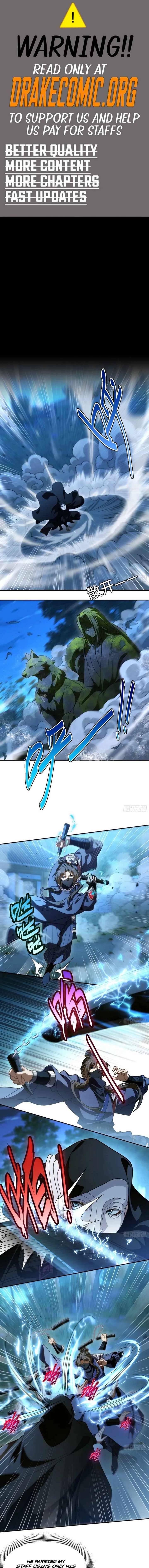 Godly Strange World, I Possess Unique Enlightment Chapter 51 - Page 1