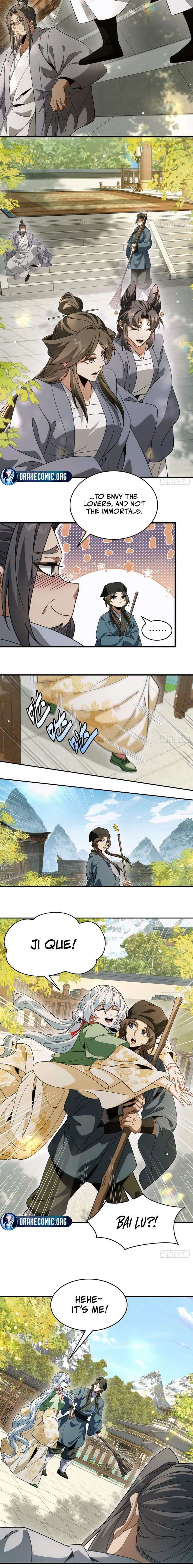 Godly Strange World, I Possess Unique Enlightment Chapter 52 - Page 4