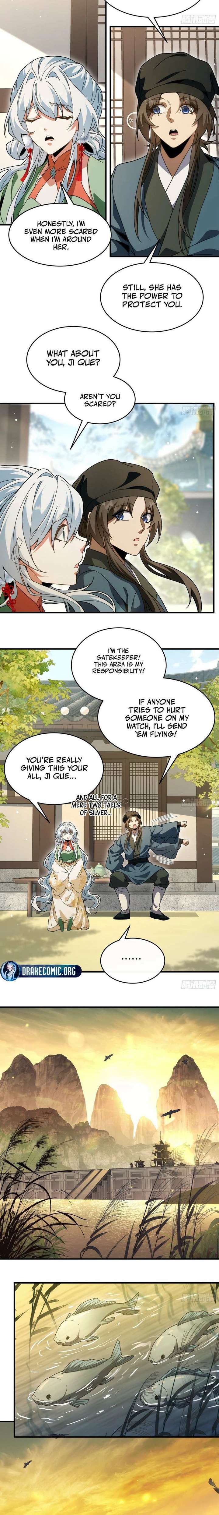 Godly Strange World, I Possess Unique Enlightment Chapter 52 - Page 8