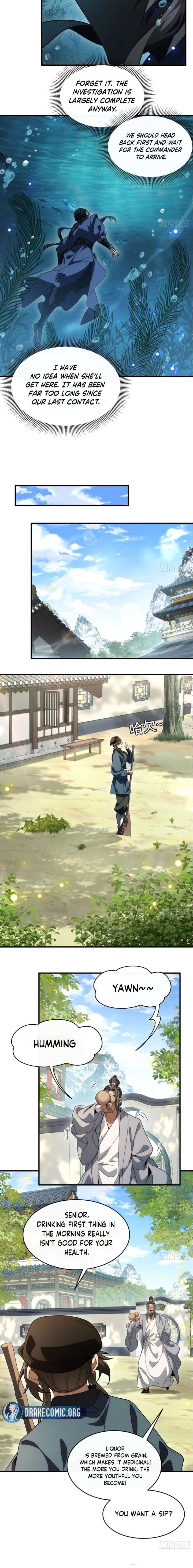 Godly Strange World, I Possess Unique Enlightment Chapter 54 - Page 2