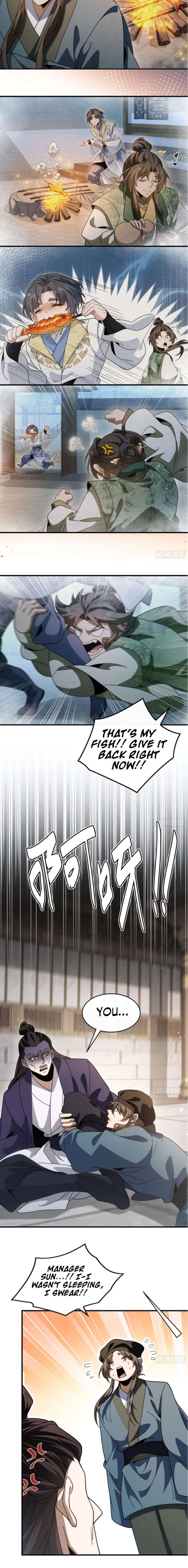 Godly Strange World, I Possess Unique Enlightment Chapter 54 - Page 4