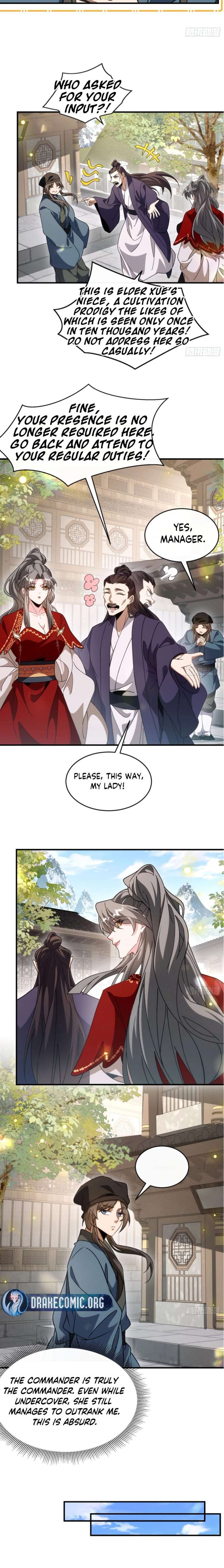 Godly Strange World, I Possess Unique Enlightment Chapter 54 - Page 6