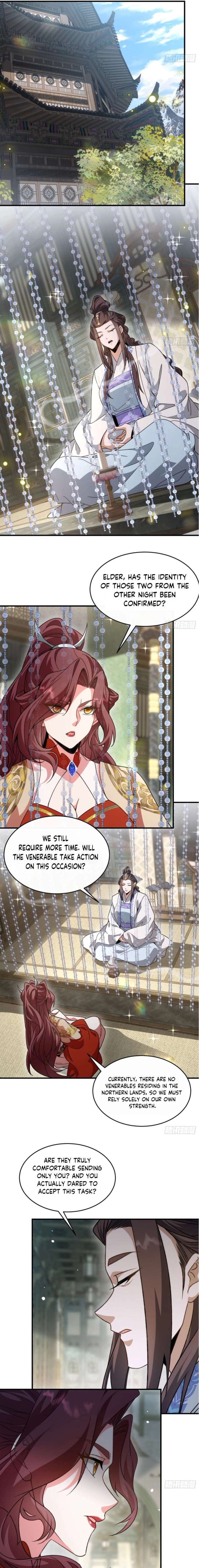 Godly Strange World, I Possess Unique Enlightment Chapter 54 - Page 7