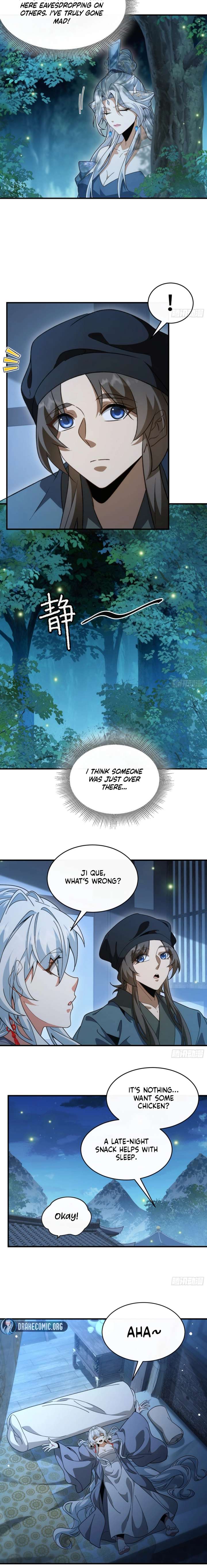 Godly Strange World, I Possess Unique Enlightment Chapter 55 - Page 4