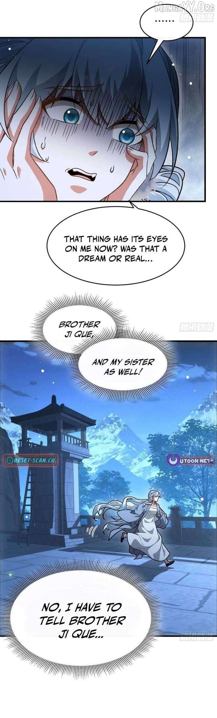 Godly Strange World, I Possess Unique Enlightment Chapter 56 - Page 5