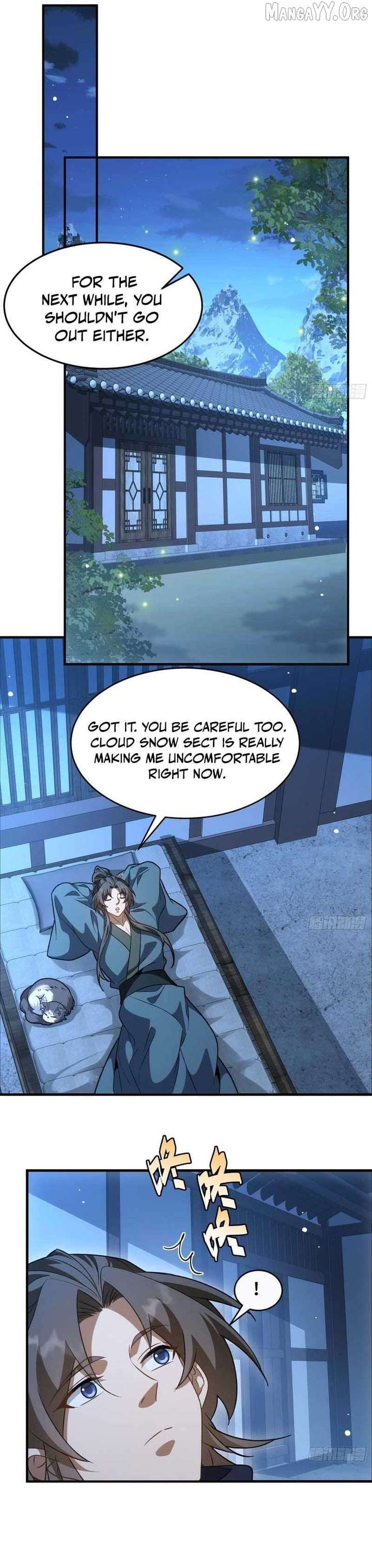 Godly Strange World, I Possess Unique Enlightment Chapter 56 - Page 6