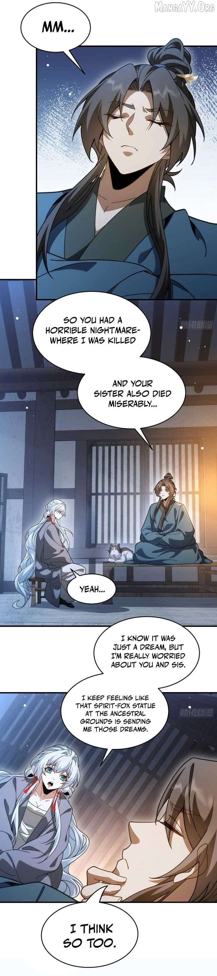 Godly Strange World, I Possess Unique Enlightment Chapter 56 - Page 8