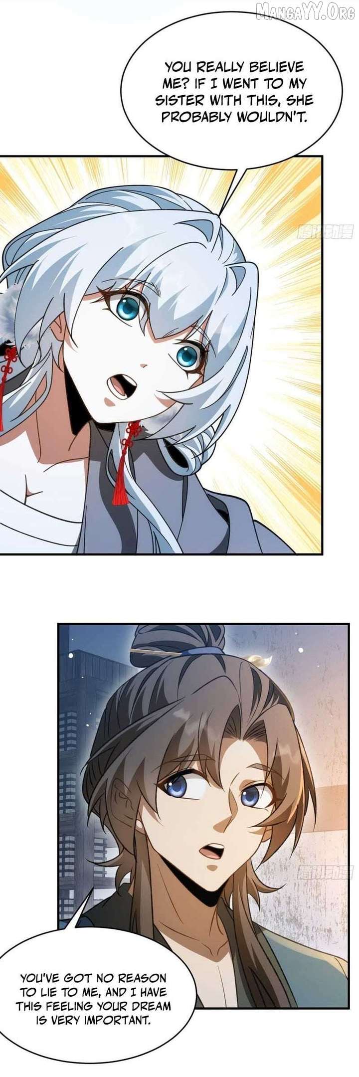 Godly Strange World, I Possess Unique Enlightment Chapter 56 - Page 9