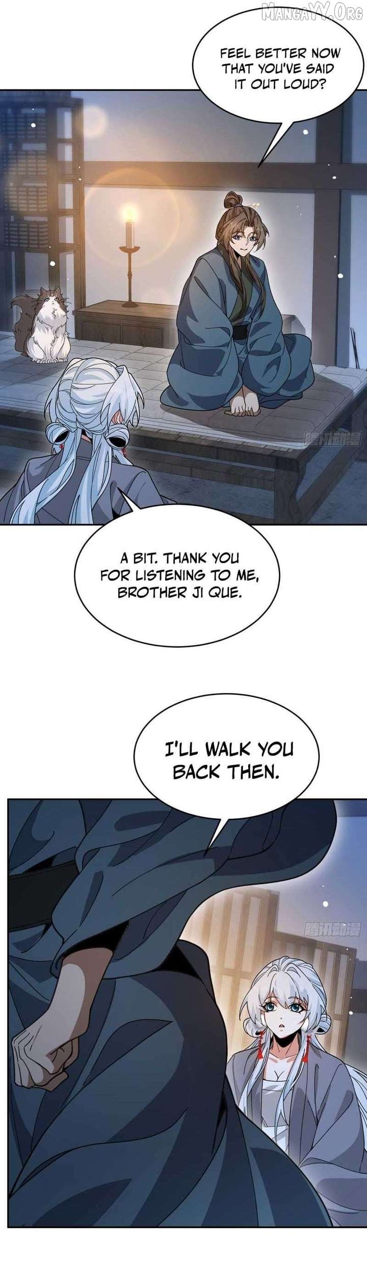 Godly Strange World, I Possess Unique Enlightment Chapter 56 - Page 11