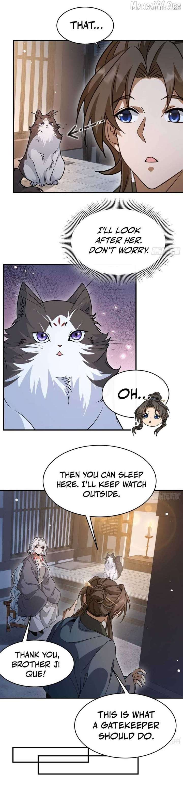Godly Strange World, I Possess Unique Enlightment Chapter 56 - Page 13