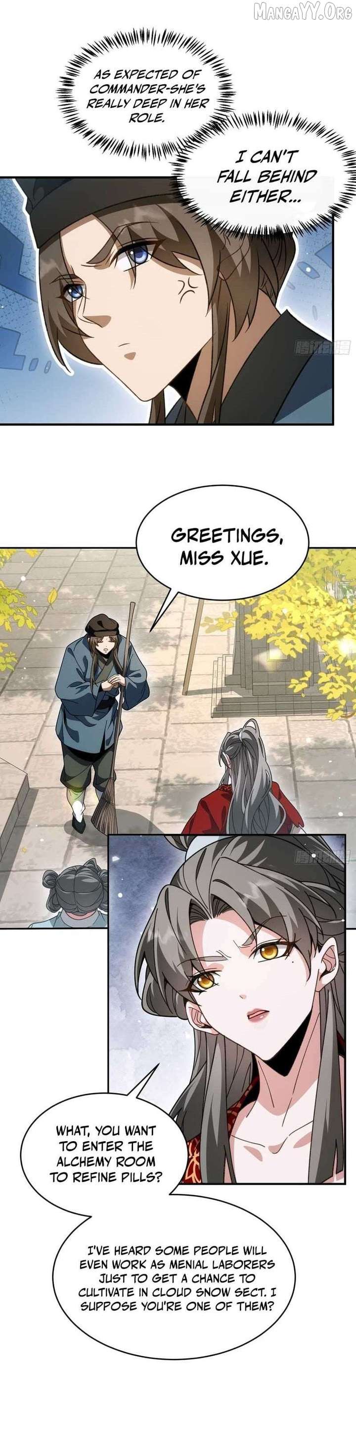 Godly Strange World, I Possess Unique Enlightment Chapter 56 - Page 16