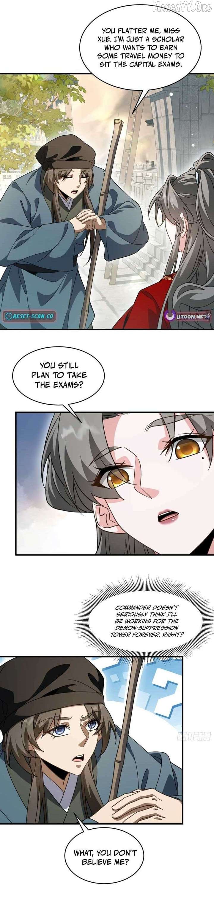 Godly Strange World, I Possess Unique Enlightment Chapter 56 - Page 17