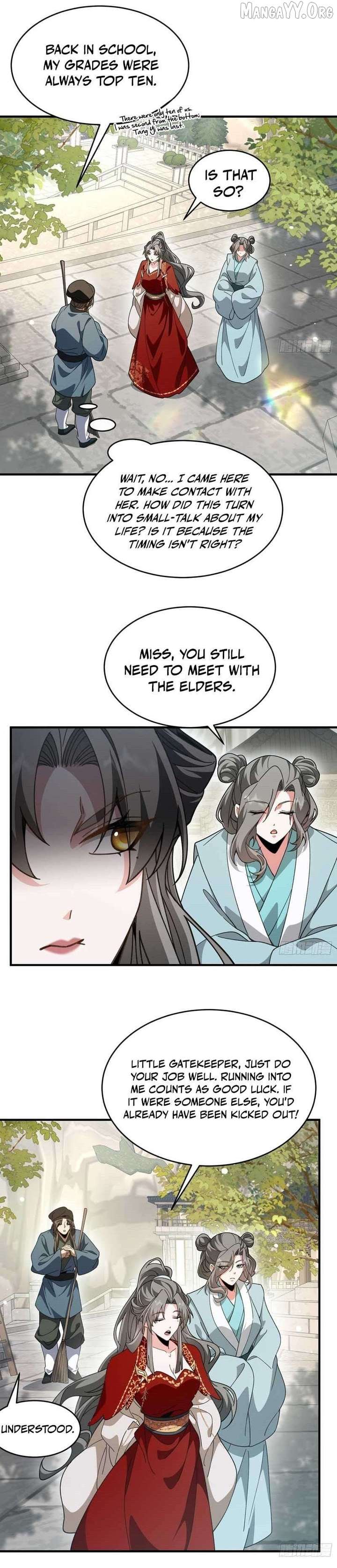 Godly Strange World, I Possess Unique Enlightment Chapter 56 - Page 18