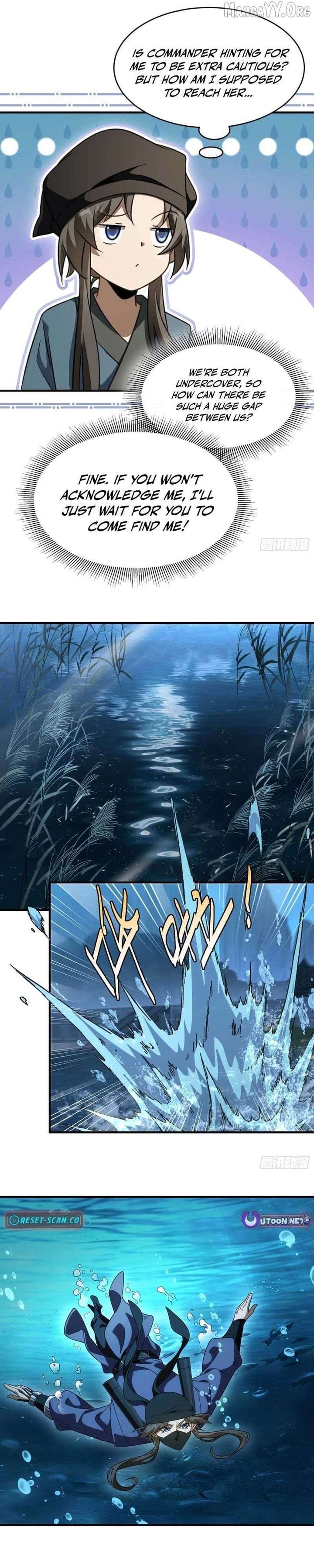 Godly Strange World, I Possess Unique Enlightment Chapter 56 - Page 19