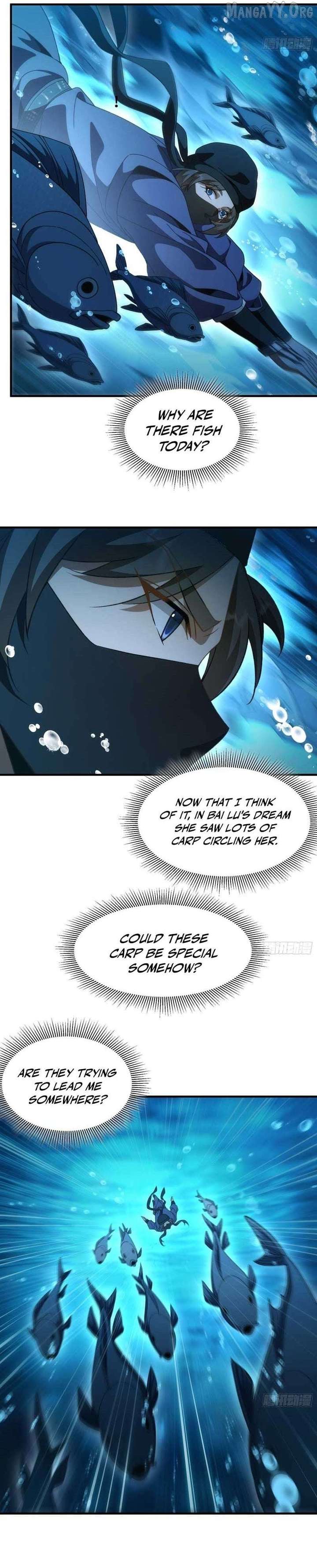 Godly Strange World, I Possess Unique Enlightment Chapter 56 - Page 20