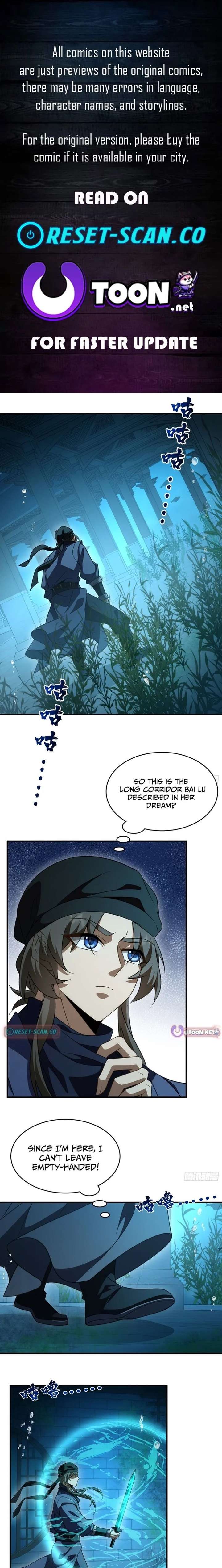 Godly Strange World, I Possess Unique Enlightment Chapter 57 - Page 1