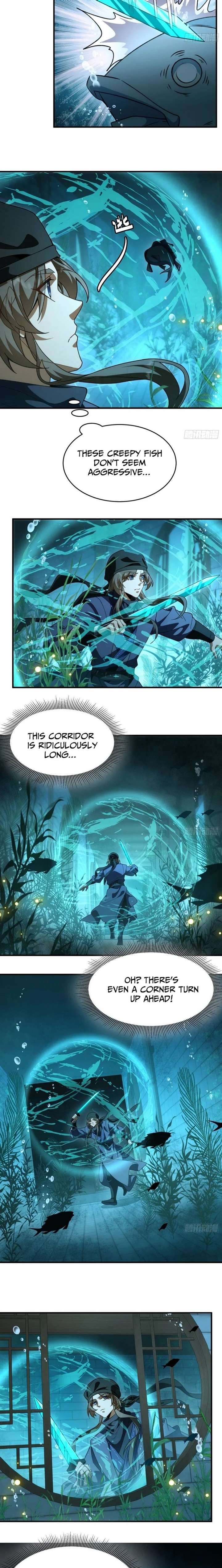 Godly Strange World, I Possess Unique Enlightment Chapter 57 - Page 3