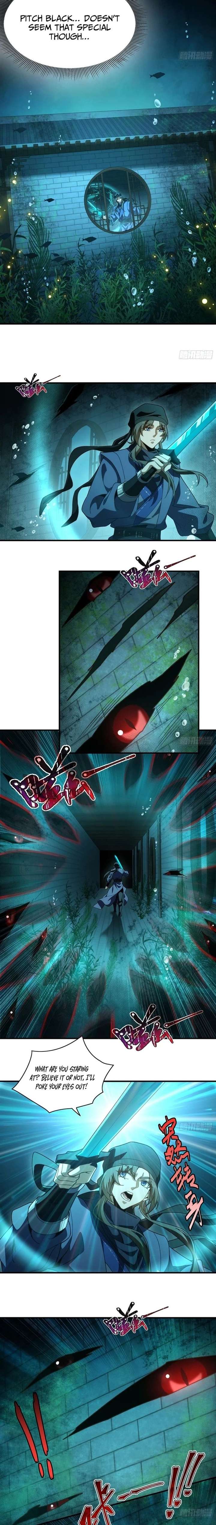 Godly Strange World, I Possess Unique Enlightment Chapter 57 - Page 4