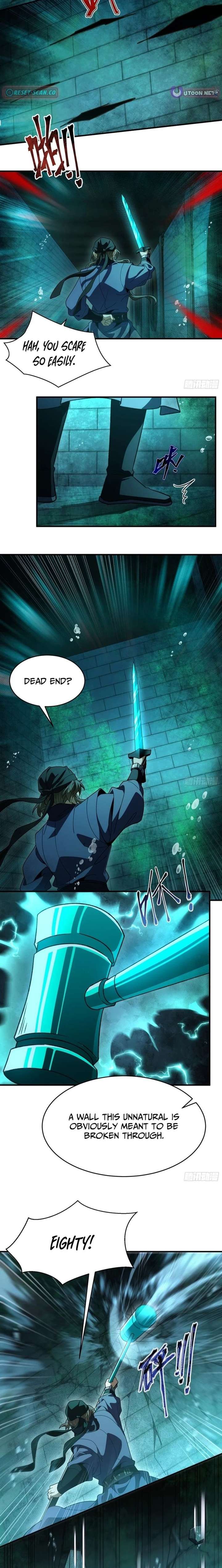 Godly Strange World, I Possess Unique Enlightment Chapter 57 - Page 5