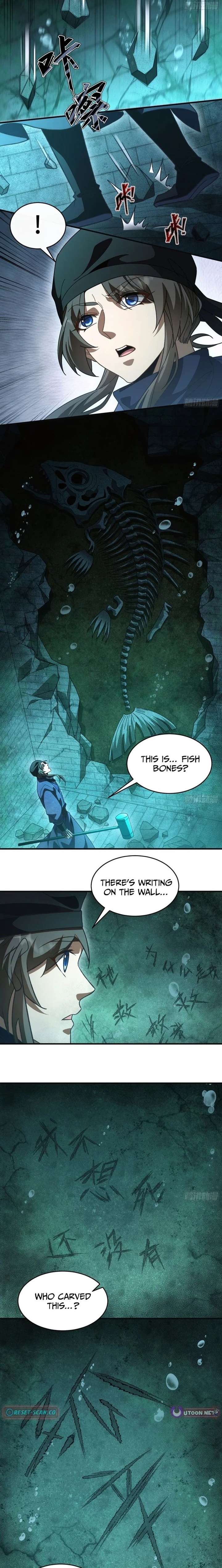 Godly Strange World, I Possess Unique Enlightment Chapter 57 - Page 6